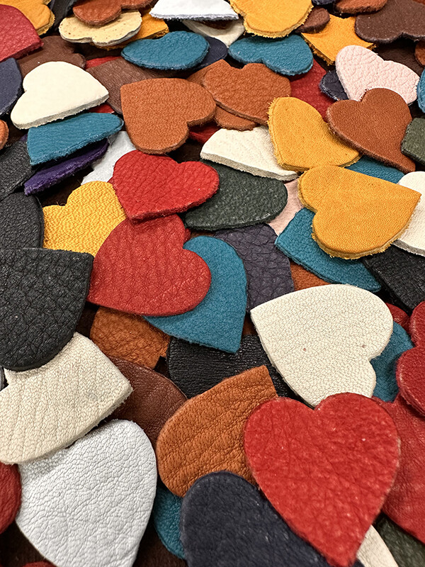 Mini Hearts