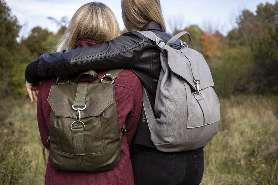 Hides in Hand Canadian Handcrafted Leatherware